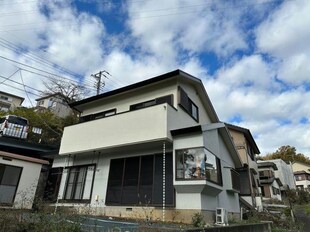 函南町上沢戸建の物件外観写真